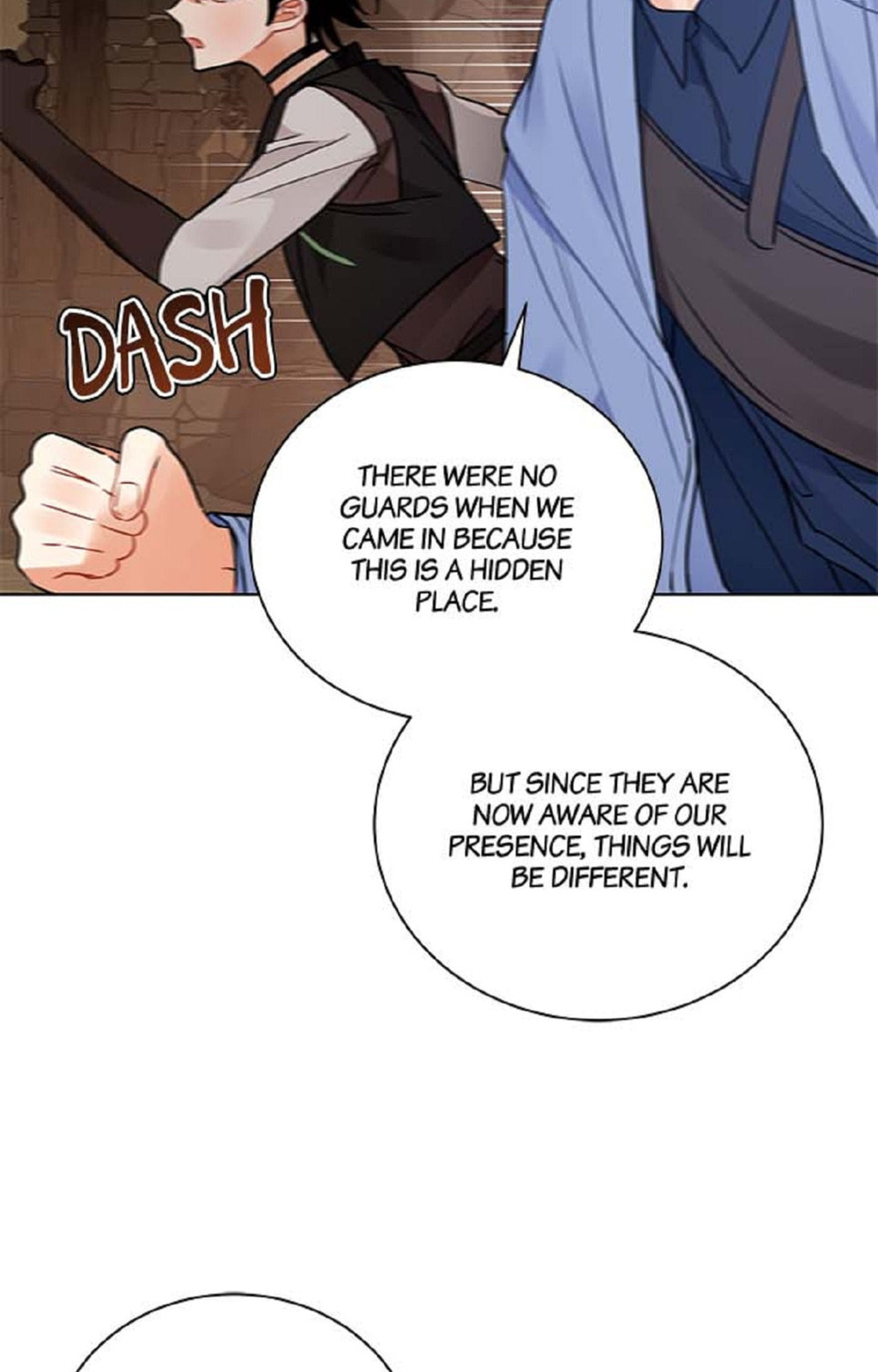 Read Crimson Karma chapter 105 image 35 on Lezhin
