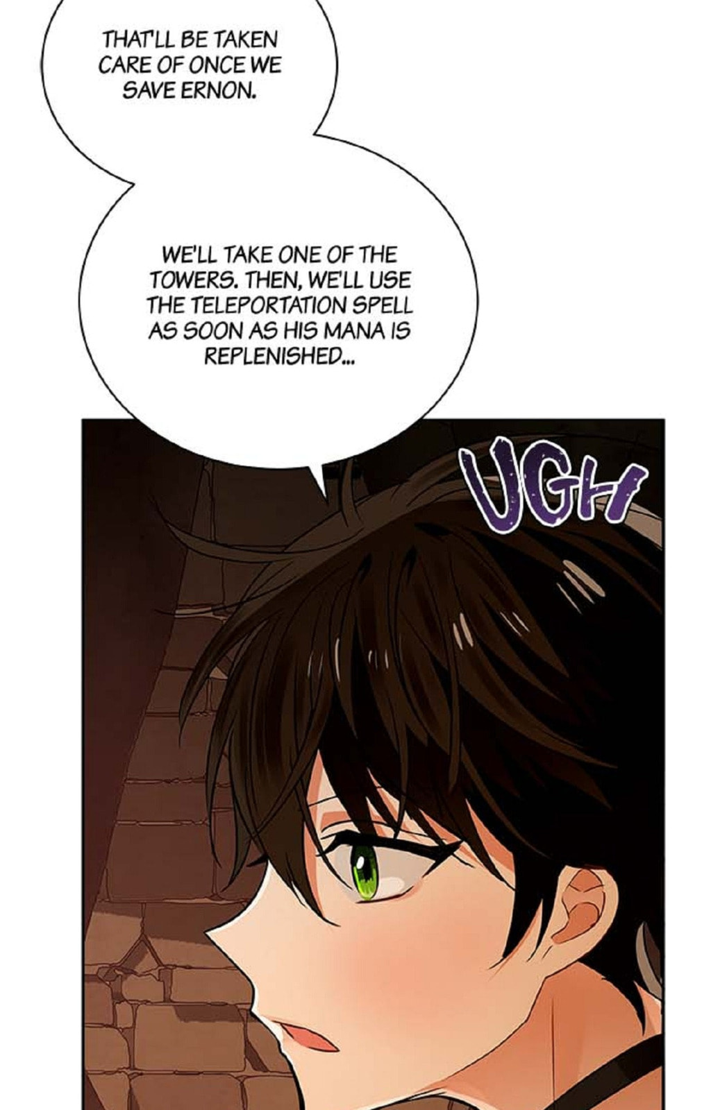 Read Crimson Karma chapter 105 image 36 on Lezhin