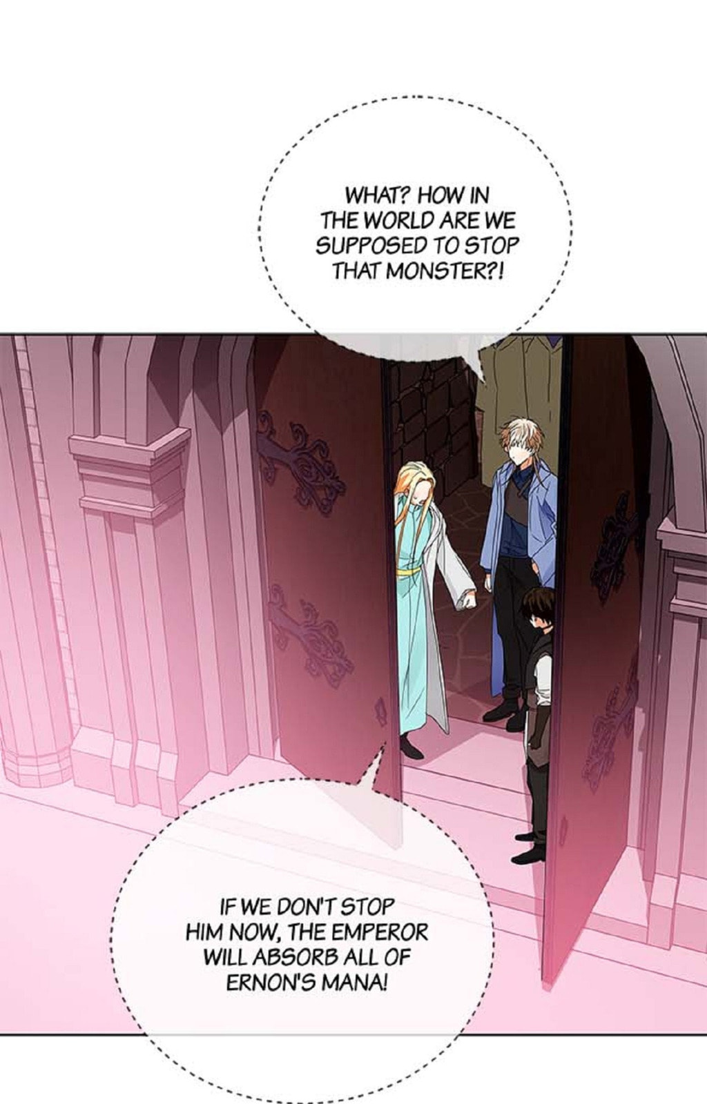 Read Crimson Karma chapter 105 image 58 on Lezhin
