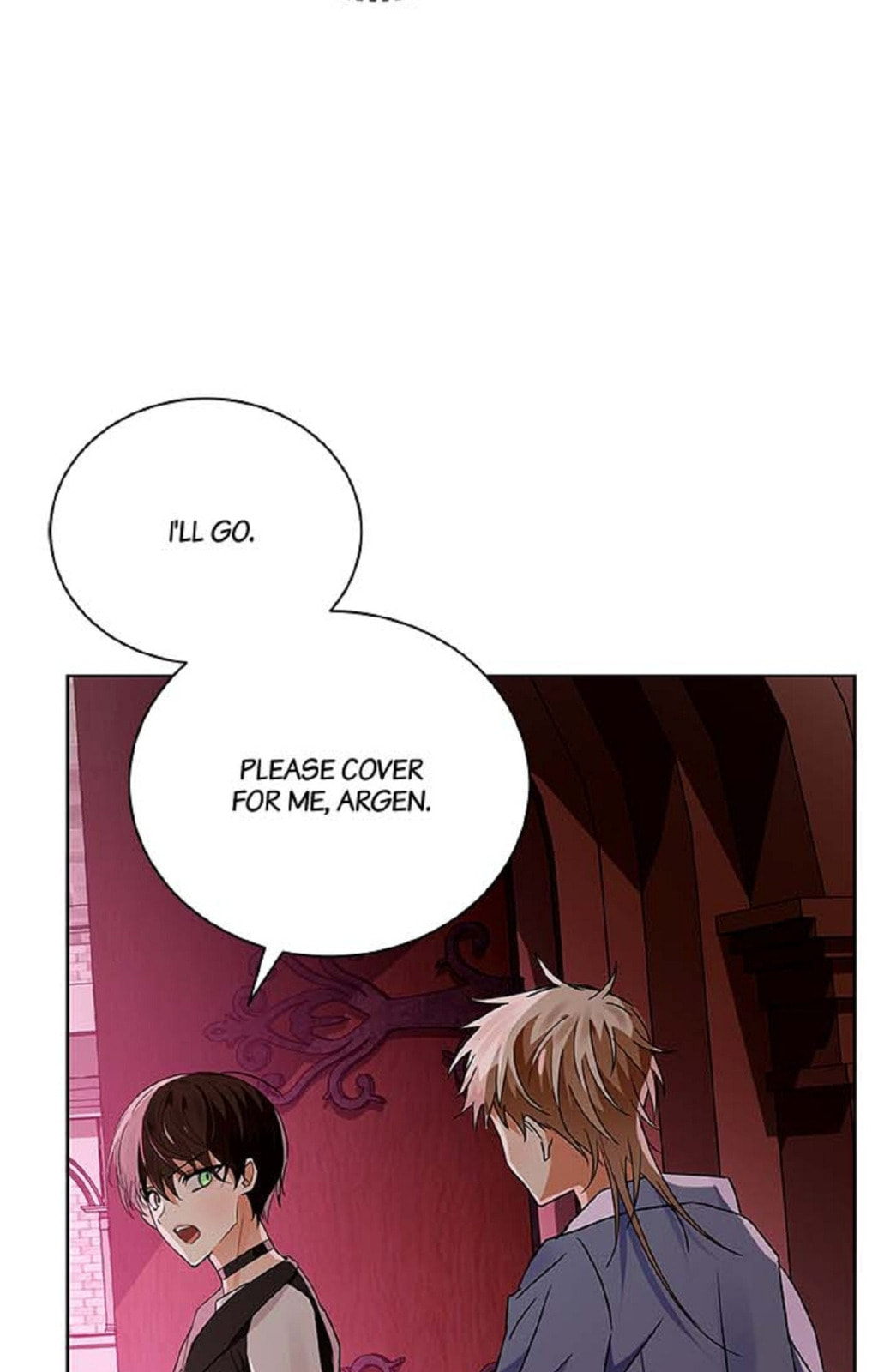 Read Crimson Karma chapter 105 image 59 on Lezhin
