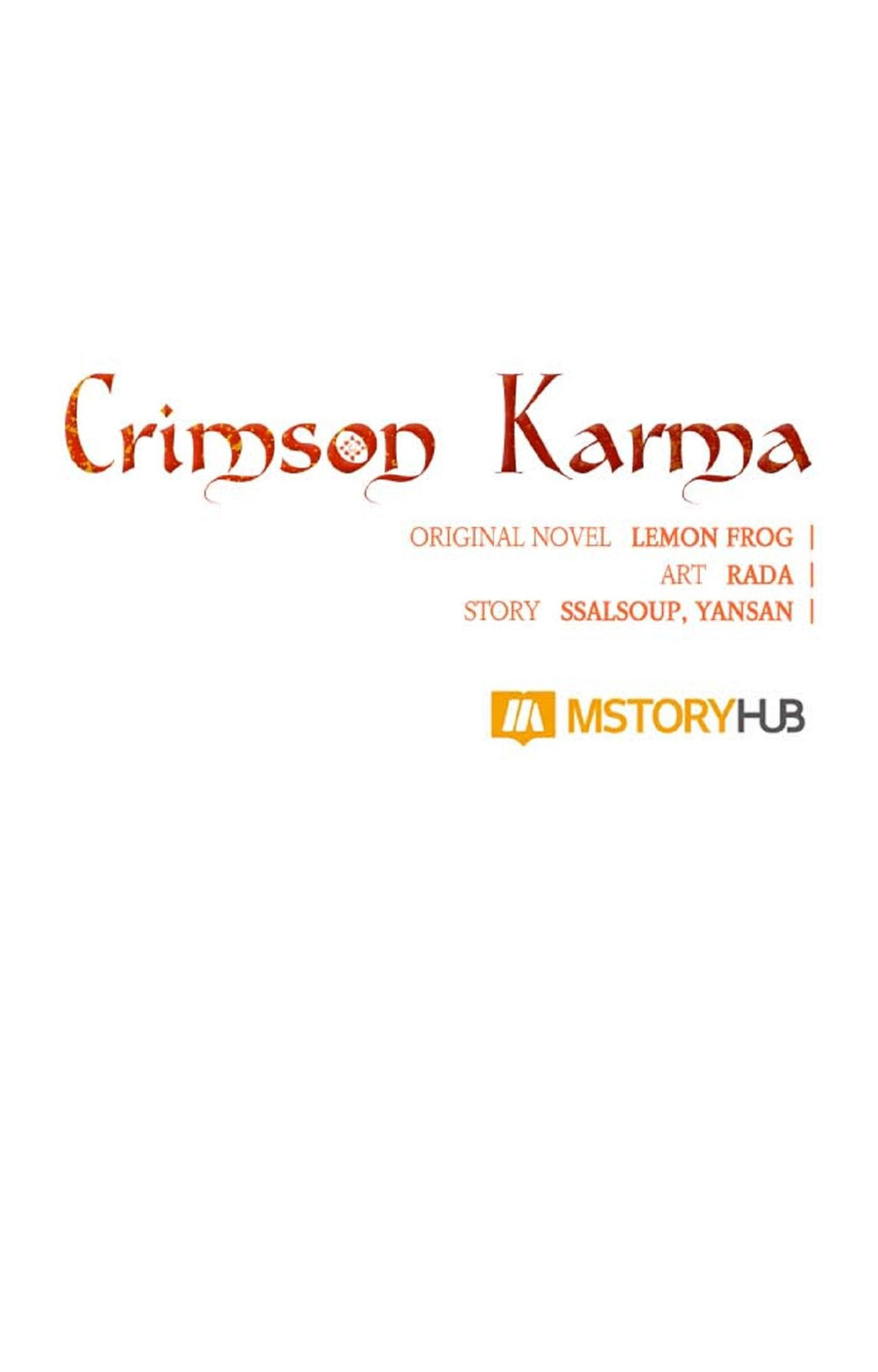 Read Crimson Karma chapter 105 image 83 on Lezhin