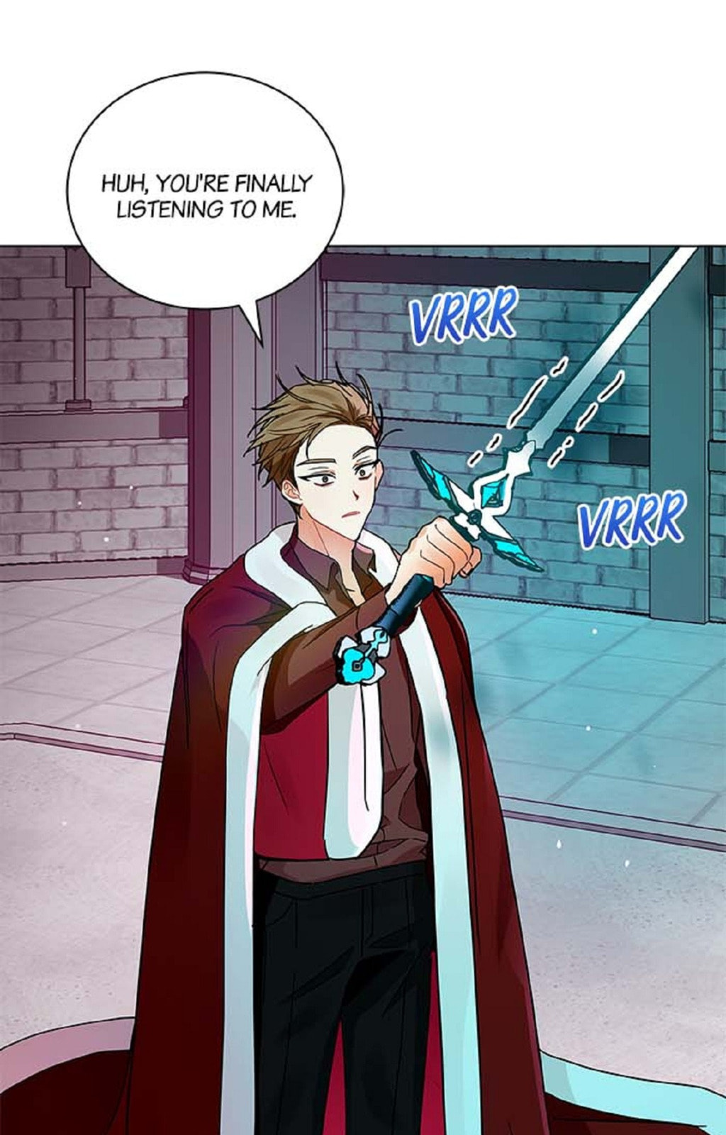 Read Crimson Karma chapter 106 image 13 on Lezhin