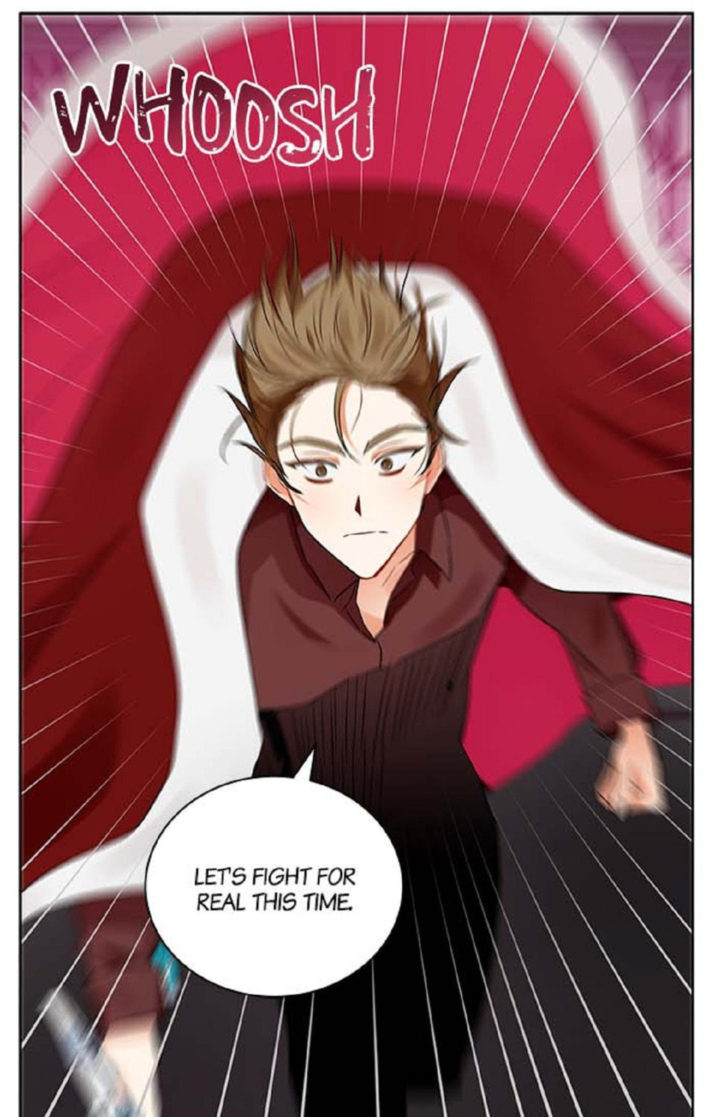 Read Crimson Karma chapter 106 image 15 on Lezhin
