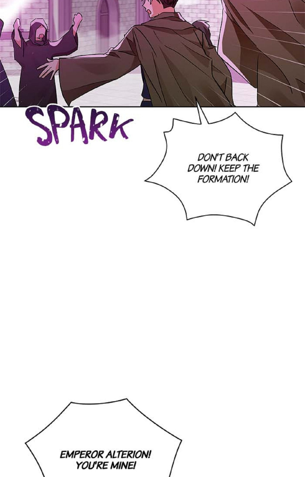 Read Crimson Karma chapter 106 image 2 on Lezhin