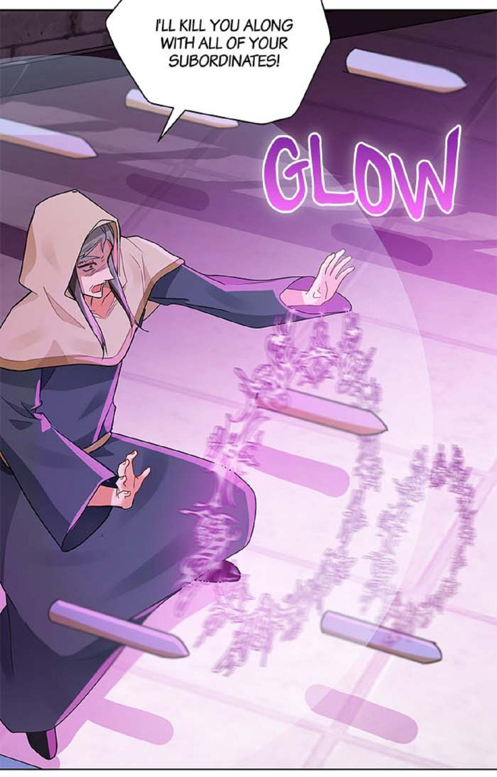 Read Crimson Karma chapter 106 image 20 on Lezhin