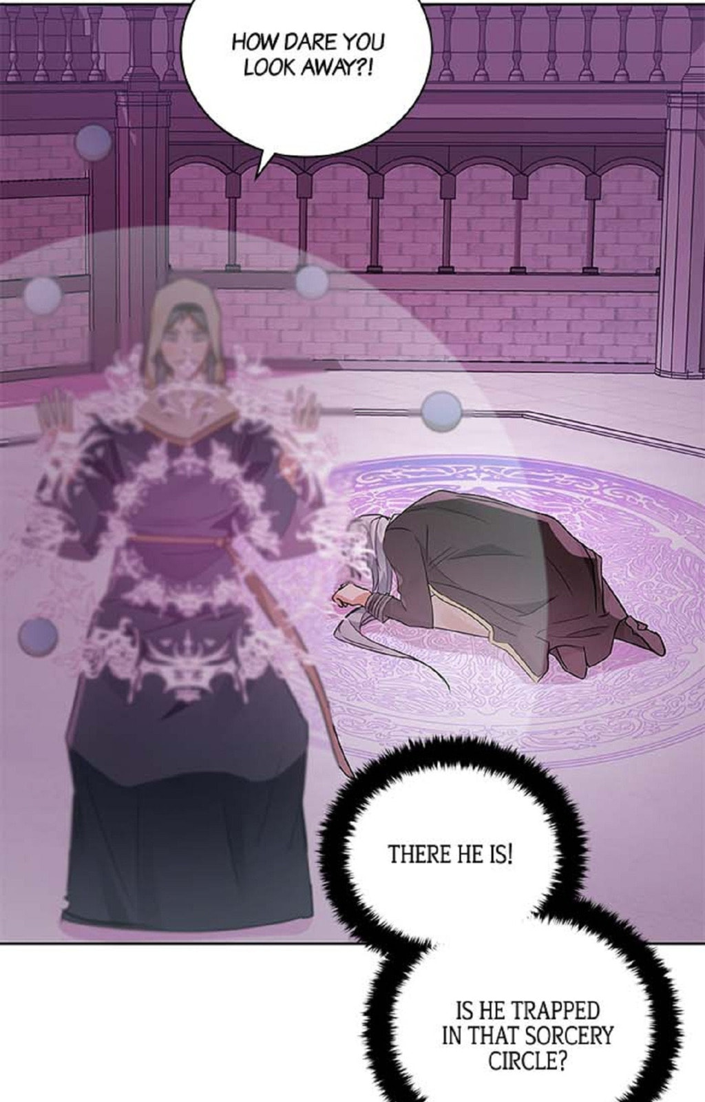 Read Crimson Karma chapter 106 image 23 on Lezhin