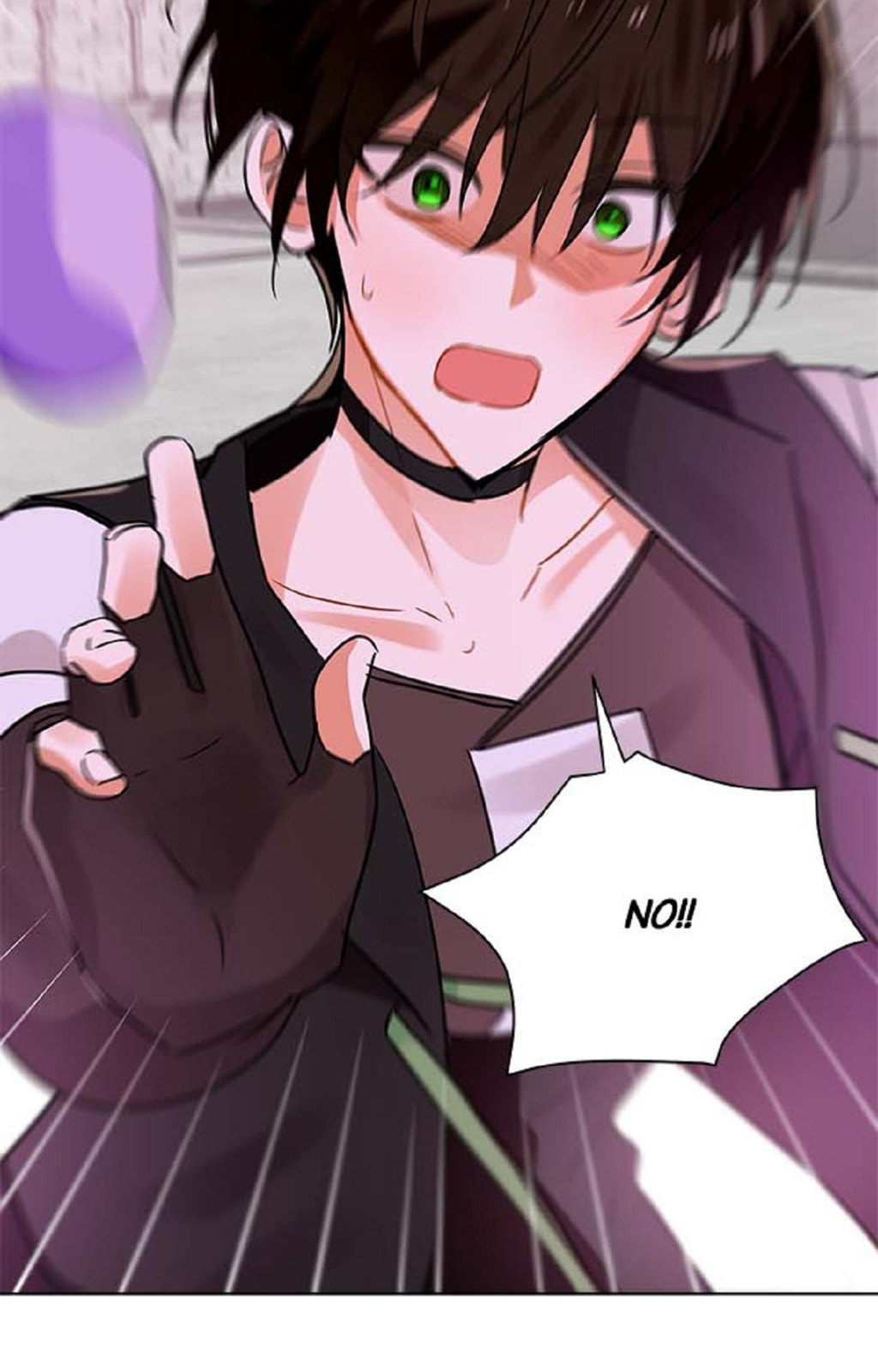 Read Crimson Karma chapter 106 image 38 on Lezhin