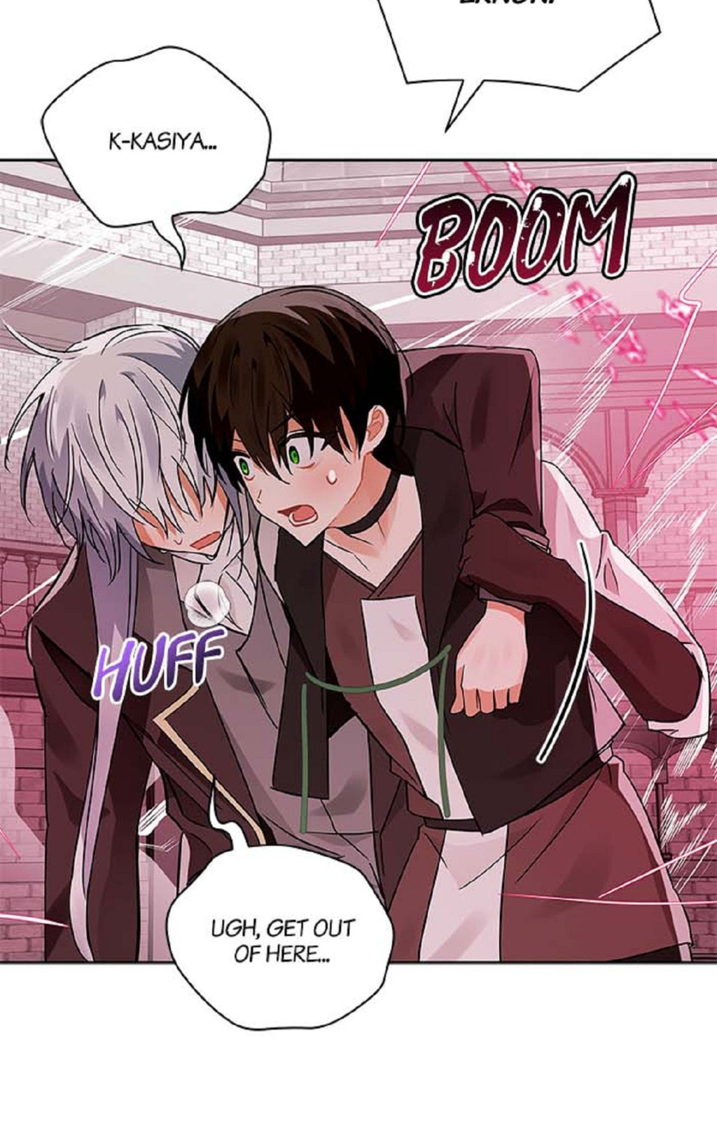 Read Crimson Karma chapter 106 image 46 on Lezhin