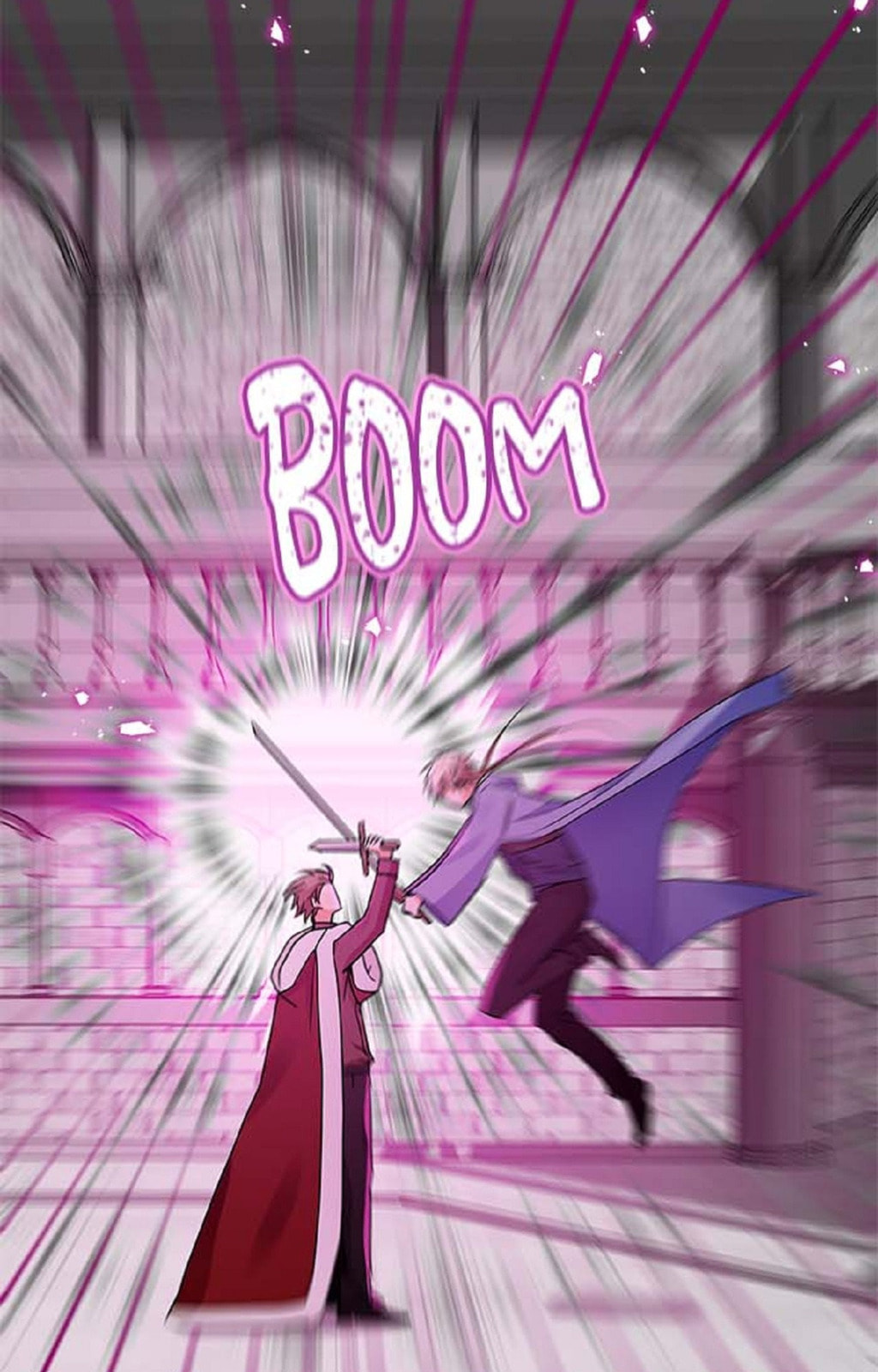 Read Crimson Karma chapter 106 image 5 on Lezhin