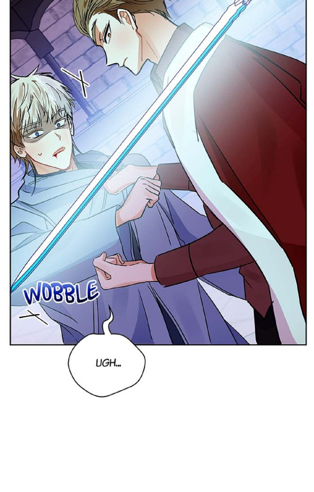 Read Crimson Karma chapter 106 image 60 on Lezhin