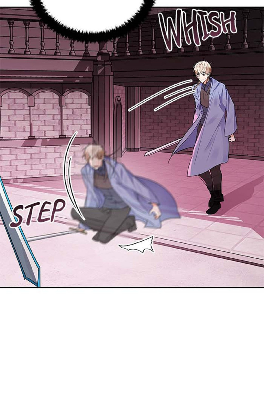 Read Crimson Karma chapter 106 image 8 on Lezhin