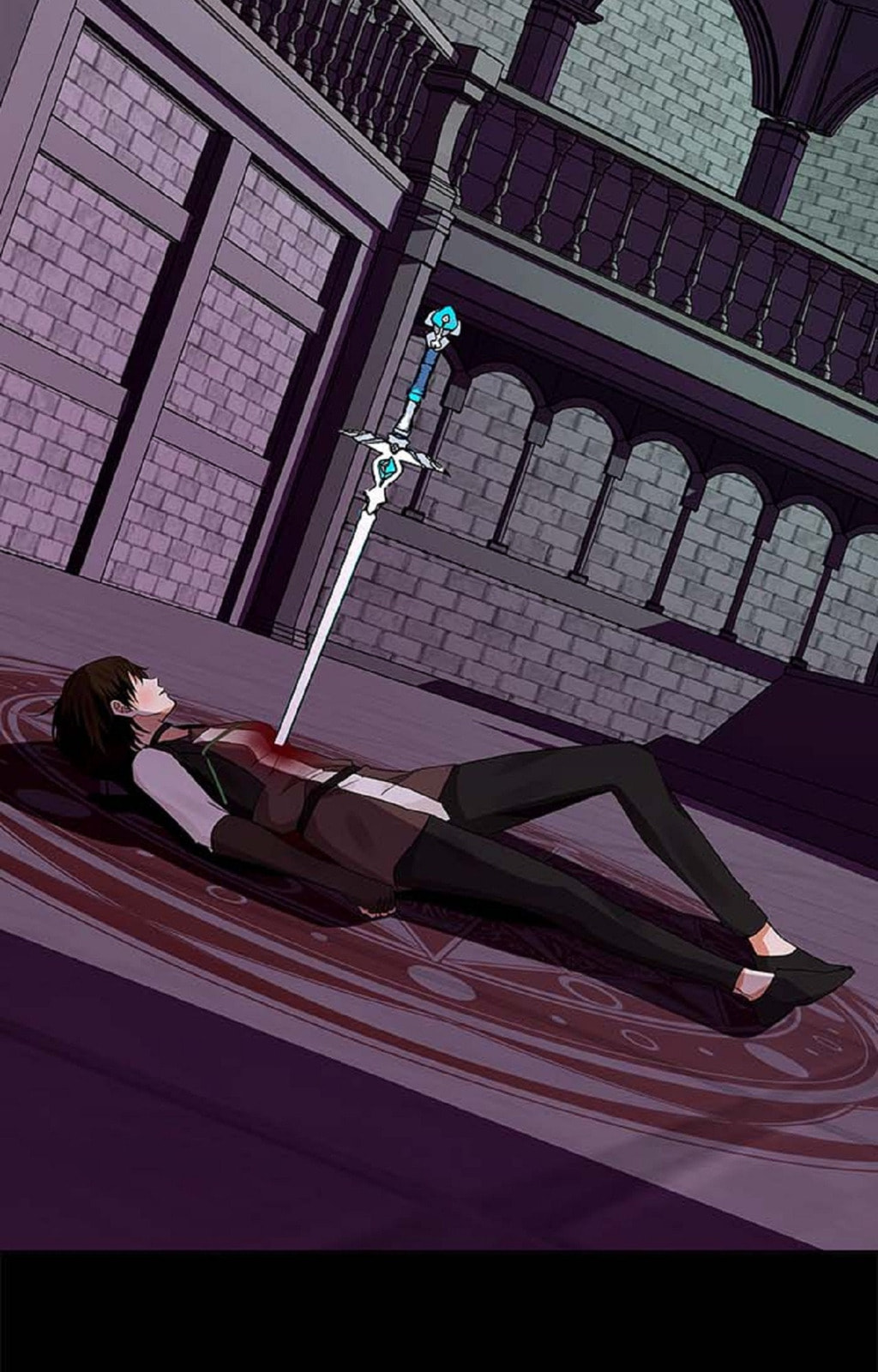 Read Crimson Karma chapter 106 image 82 on Lezhin