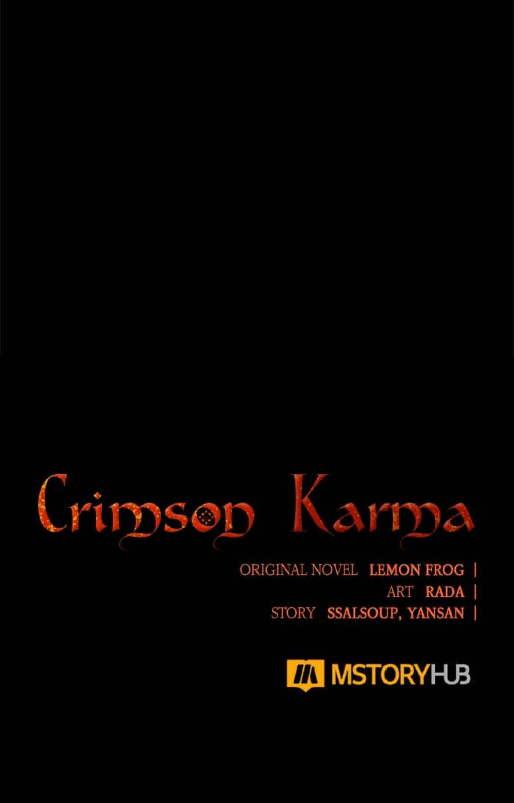 Read Crimson Karma chapter 106 image 83 on Lezhin