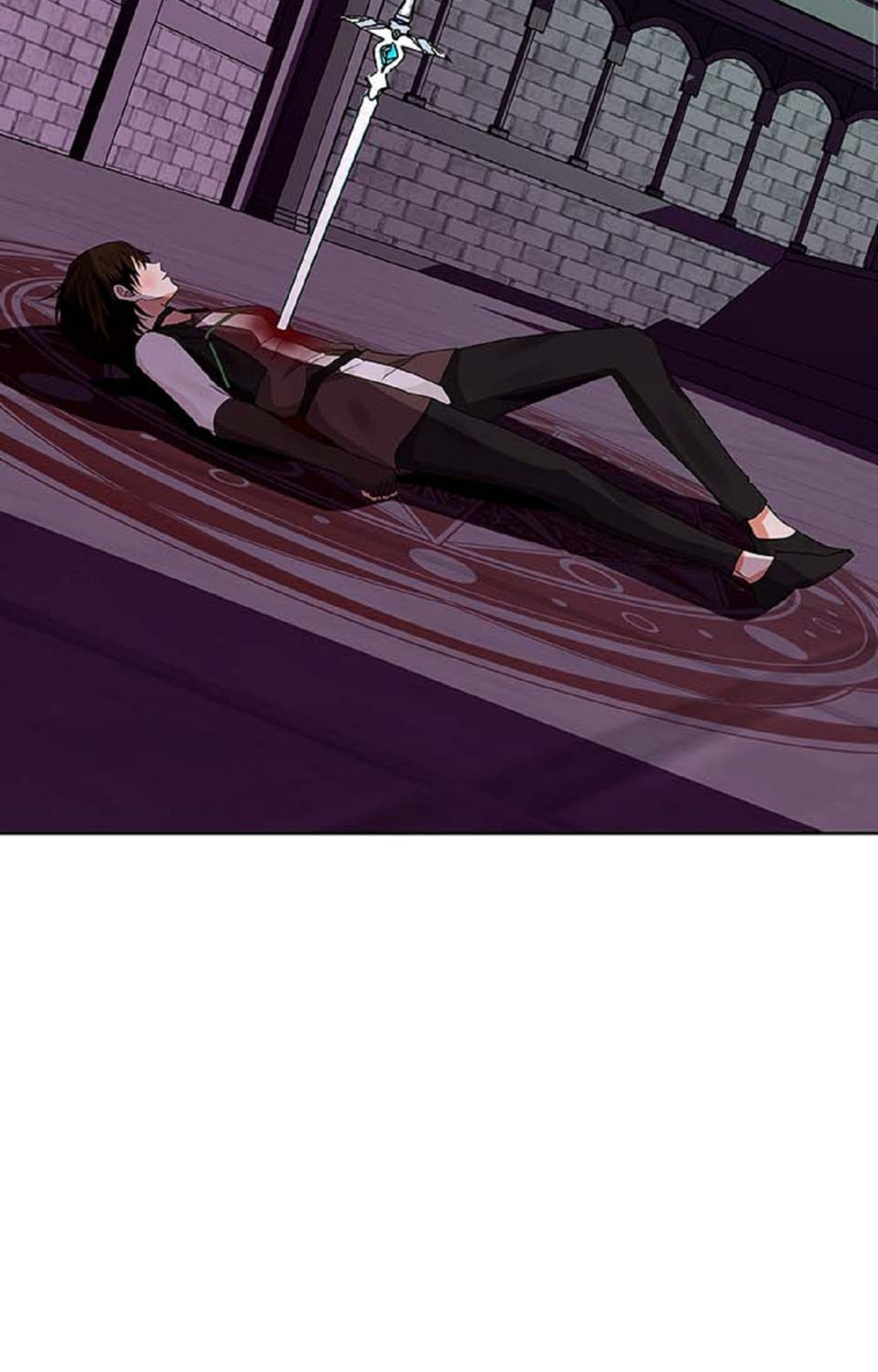 Read Crimson Karma chapter 107 image 1 on Lezhin