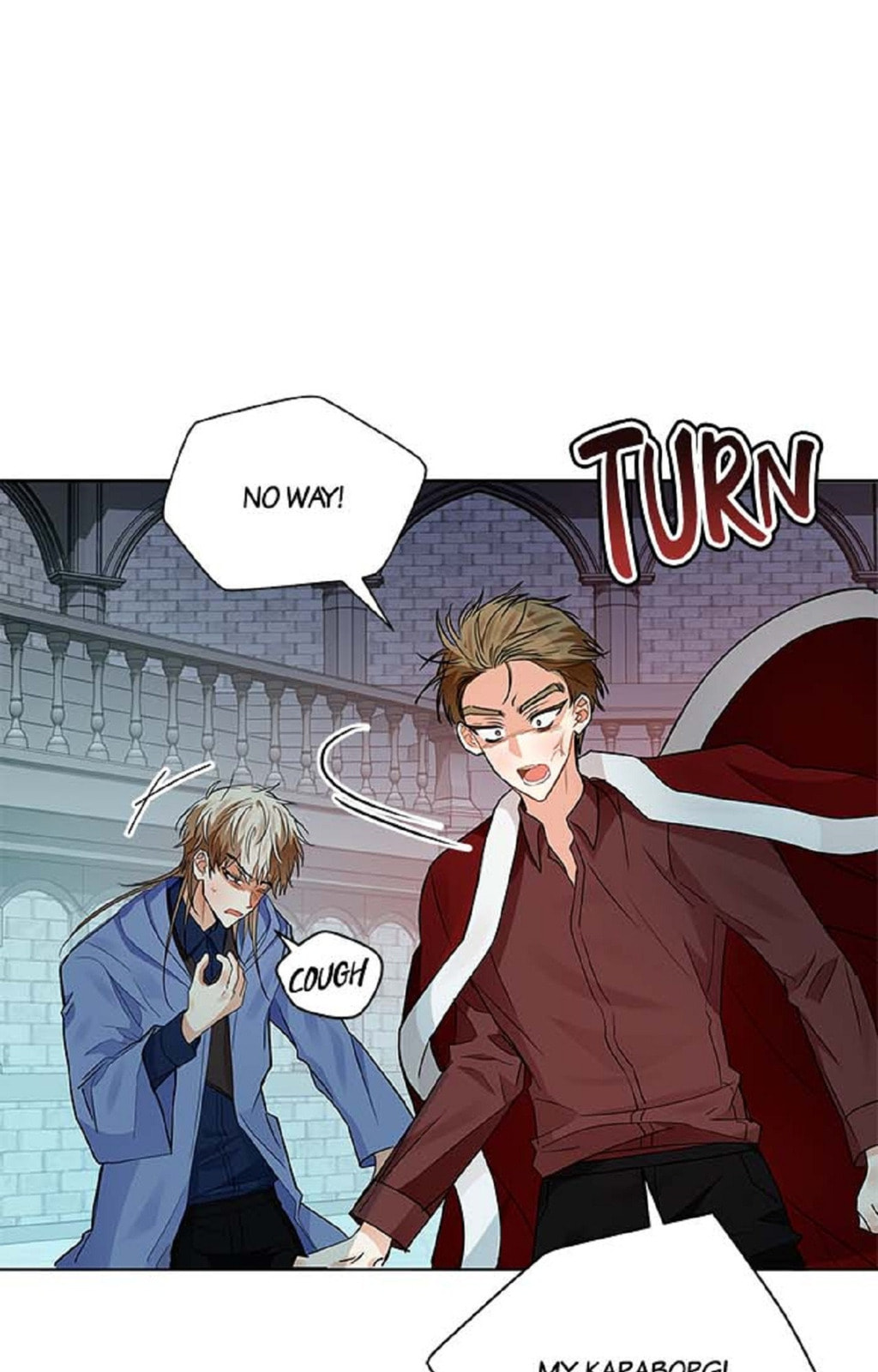 Read Crimson Karma chapter 107 image 17 on Lezhin