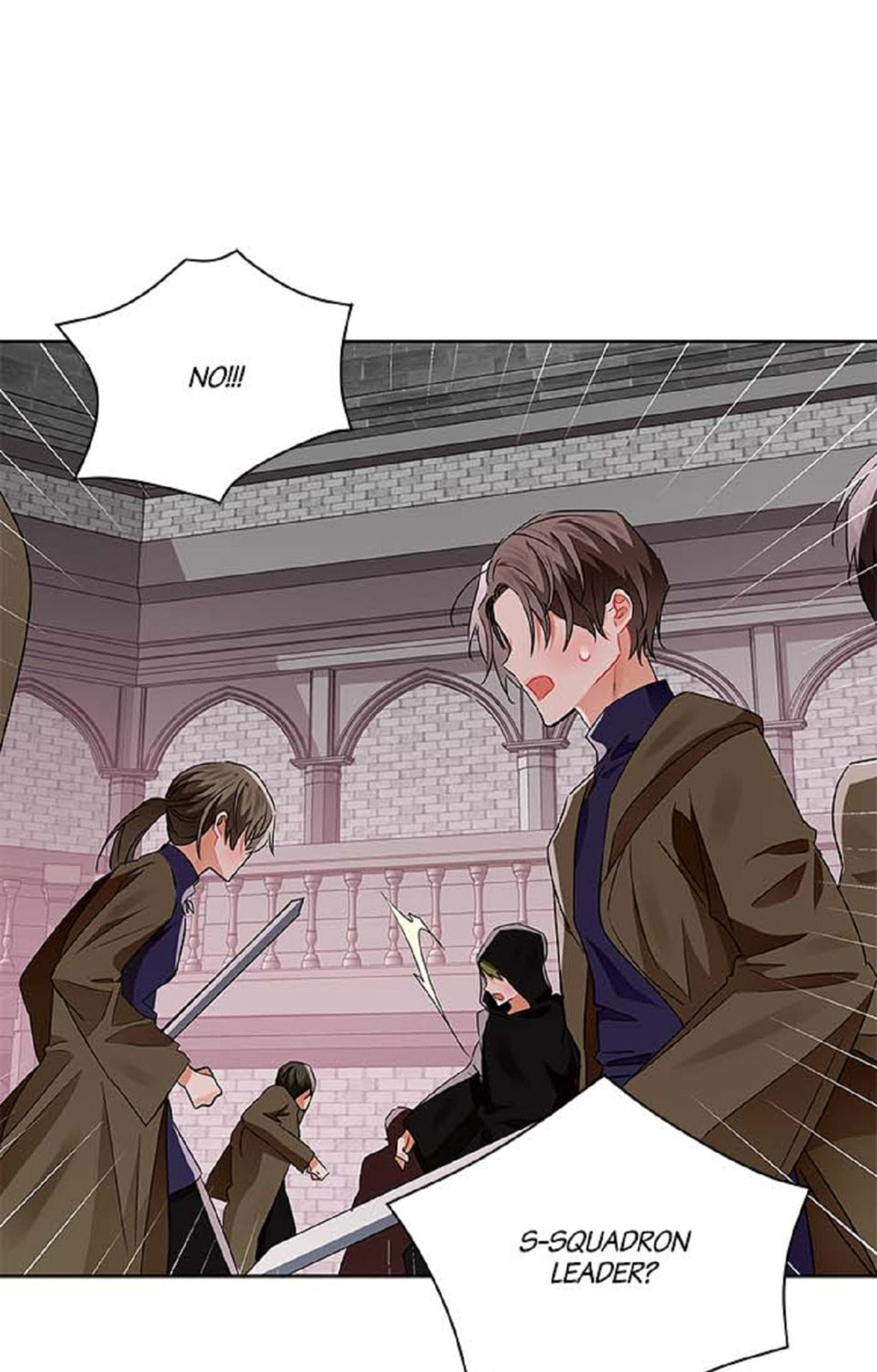 Read Crimson Karma chapter 107 image 2 on Lezhin
