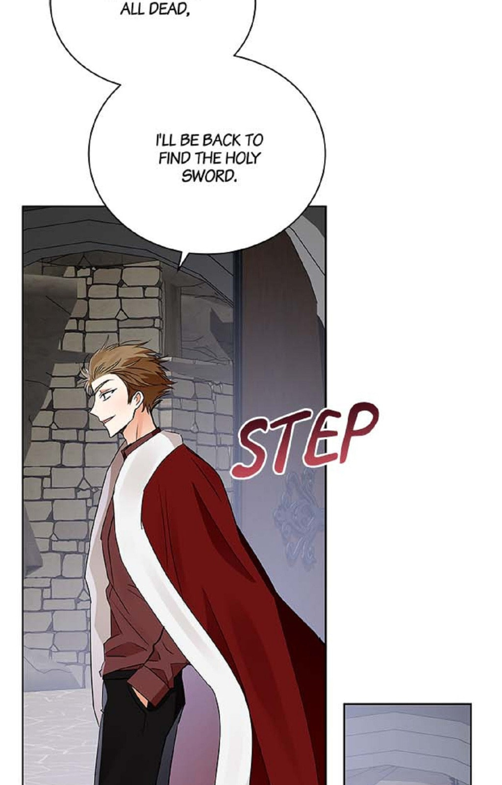 Read Crimson Karma chapter 107 image 36 on Lezhin