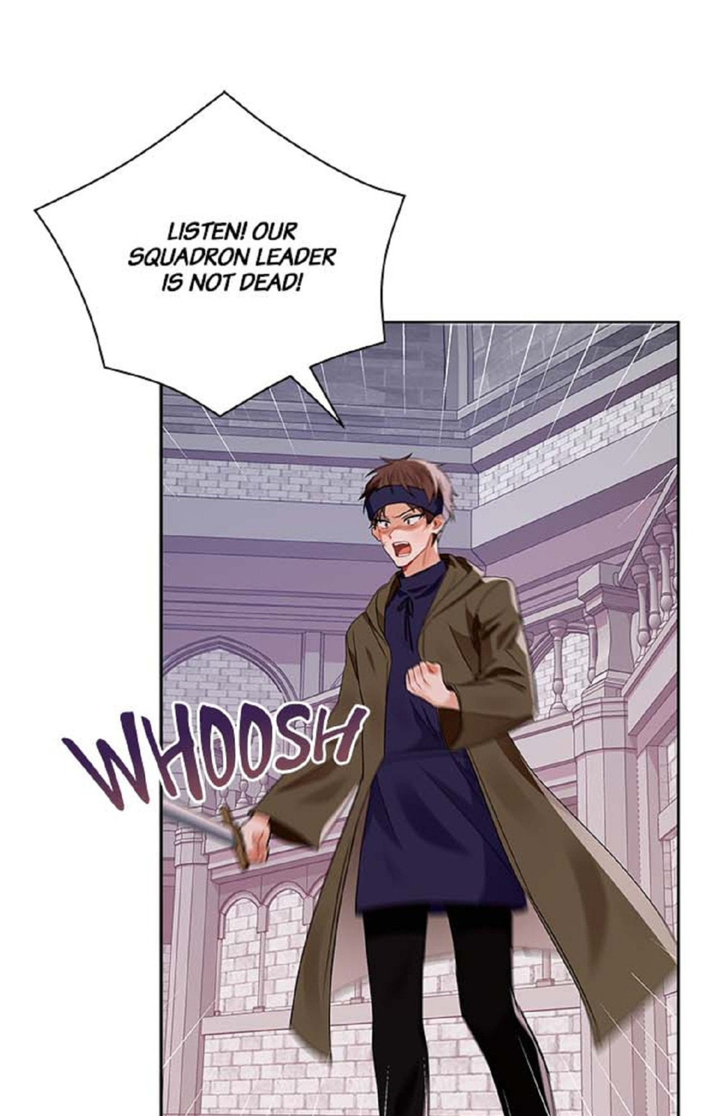Read Crimson Karma chapter 107 image 5 on Lezhin