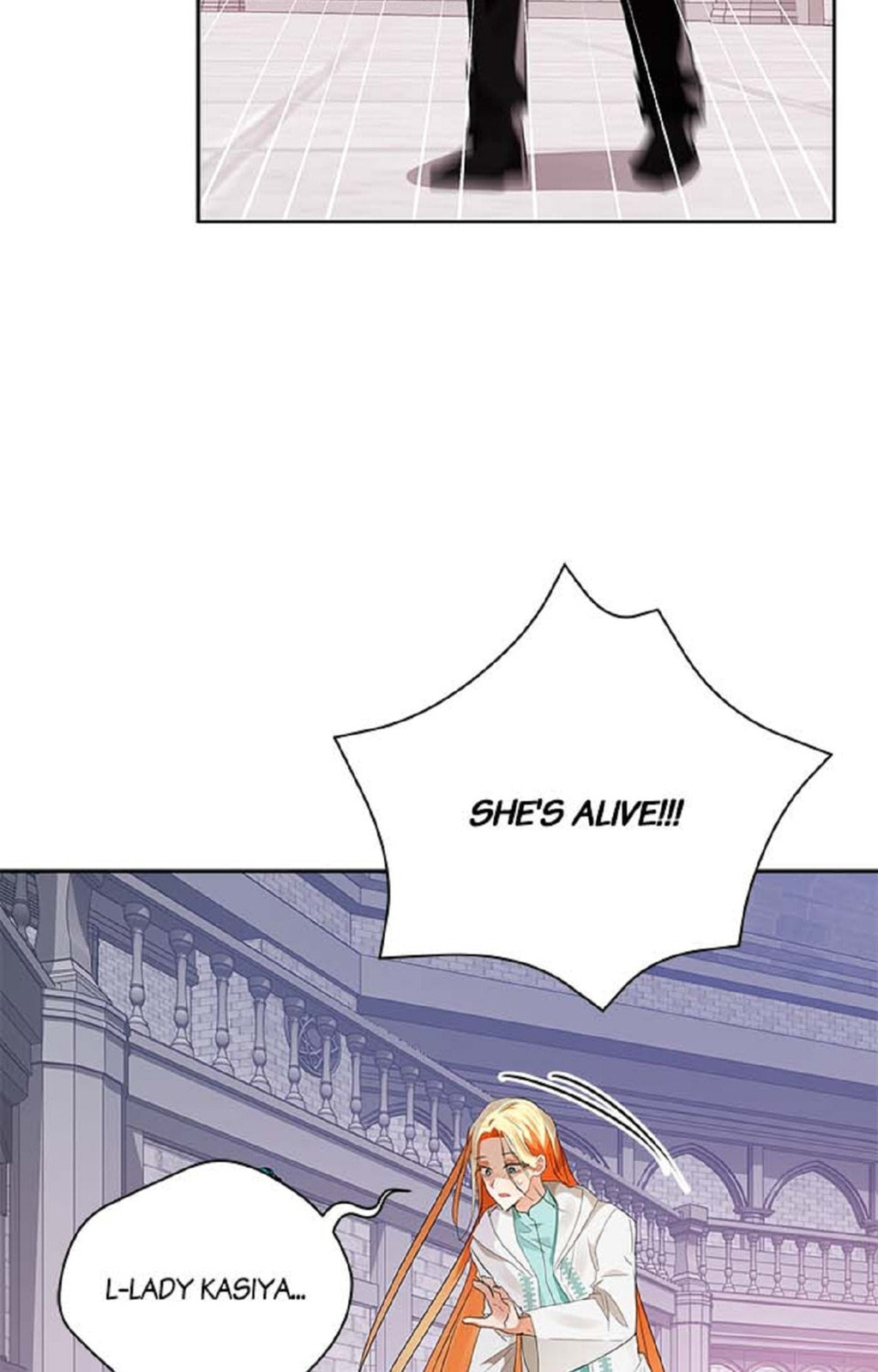 Read Crimson Karma chapter 107 image 6 on Lezhin