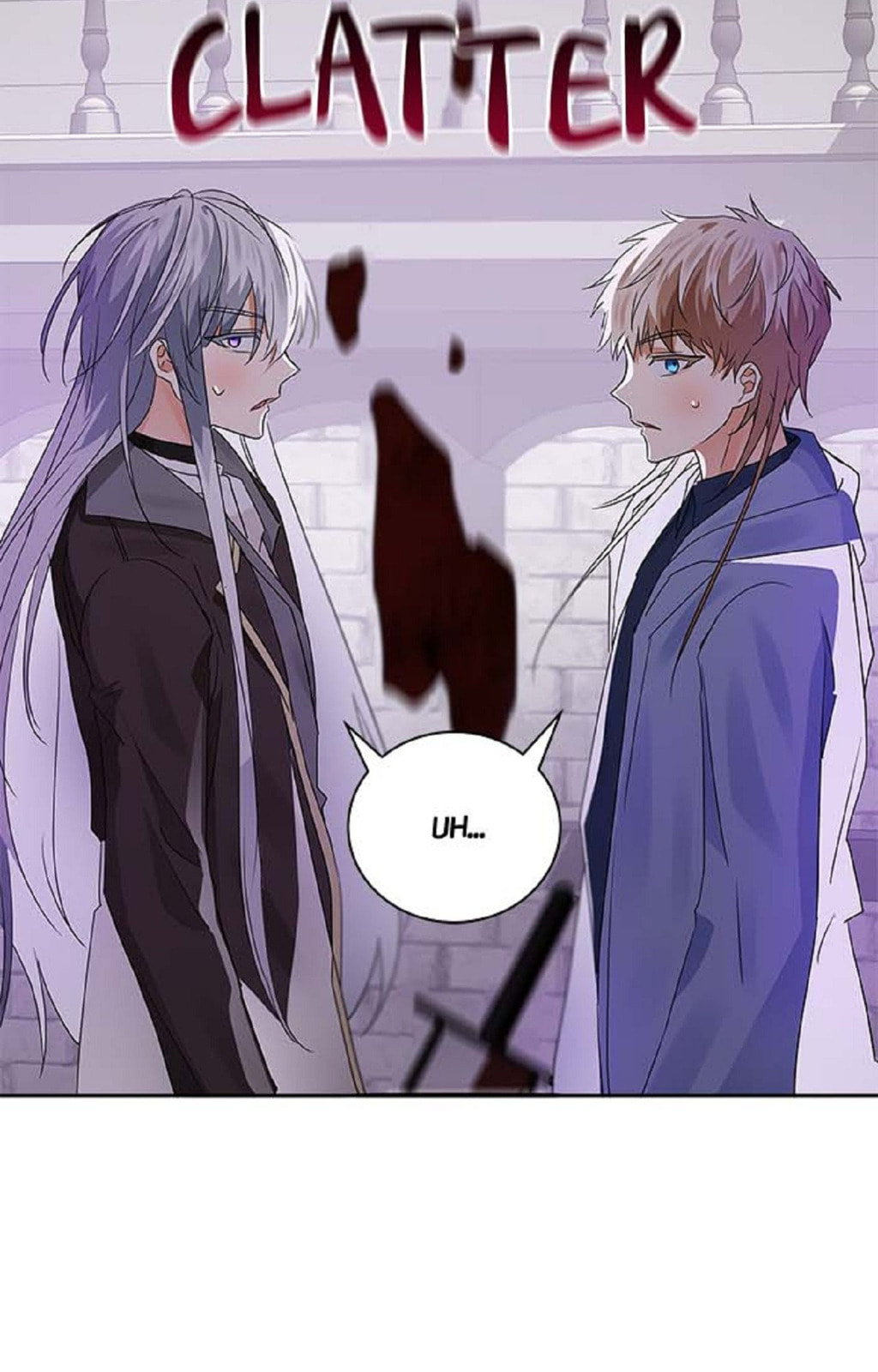 Read Crimson Karma chapter 107 image 82 on Lezhin
