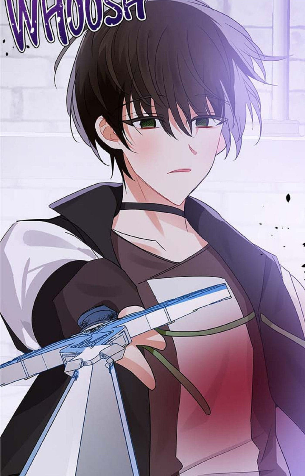 Read Crimson Karma chapter 107 image 85 on Lezhin