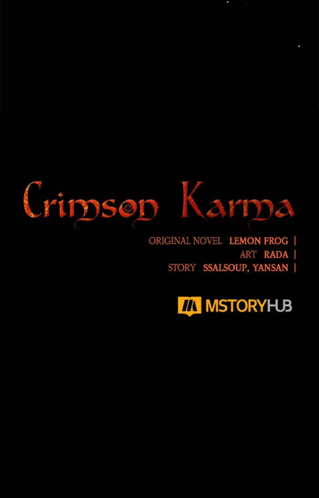 Read Crimson Karma chapter 107 image 87 on Lezhin