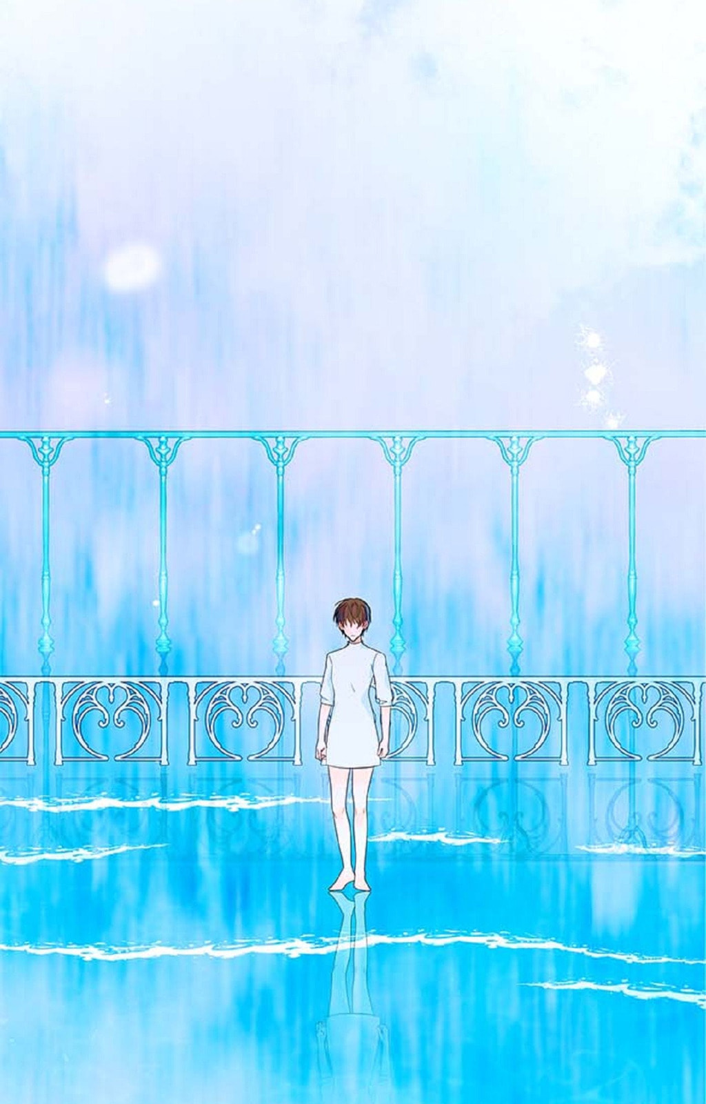 Read Crimson Karma chapter 108 image 100 on Lezhin