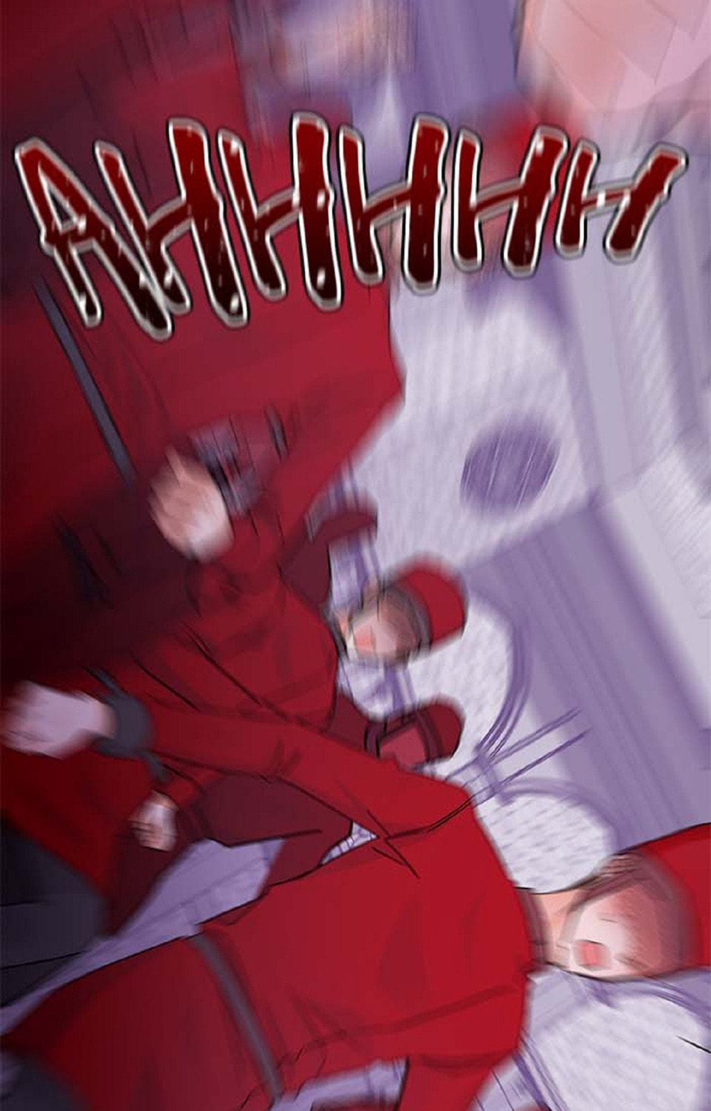 Read Crimson Karma chapter 108 image 27 on Lezhin