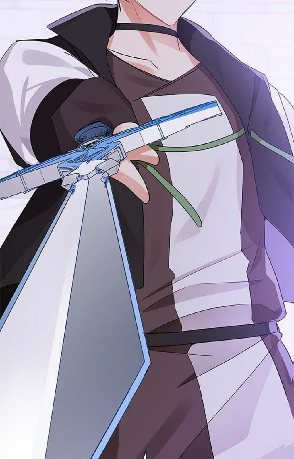 Read Crimson Karma chapter 108 image 3 on Lezhin