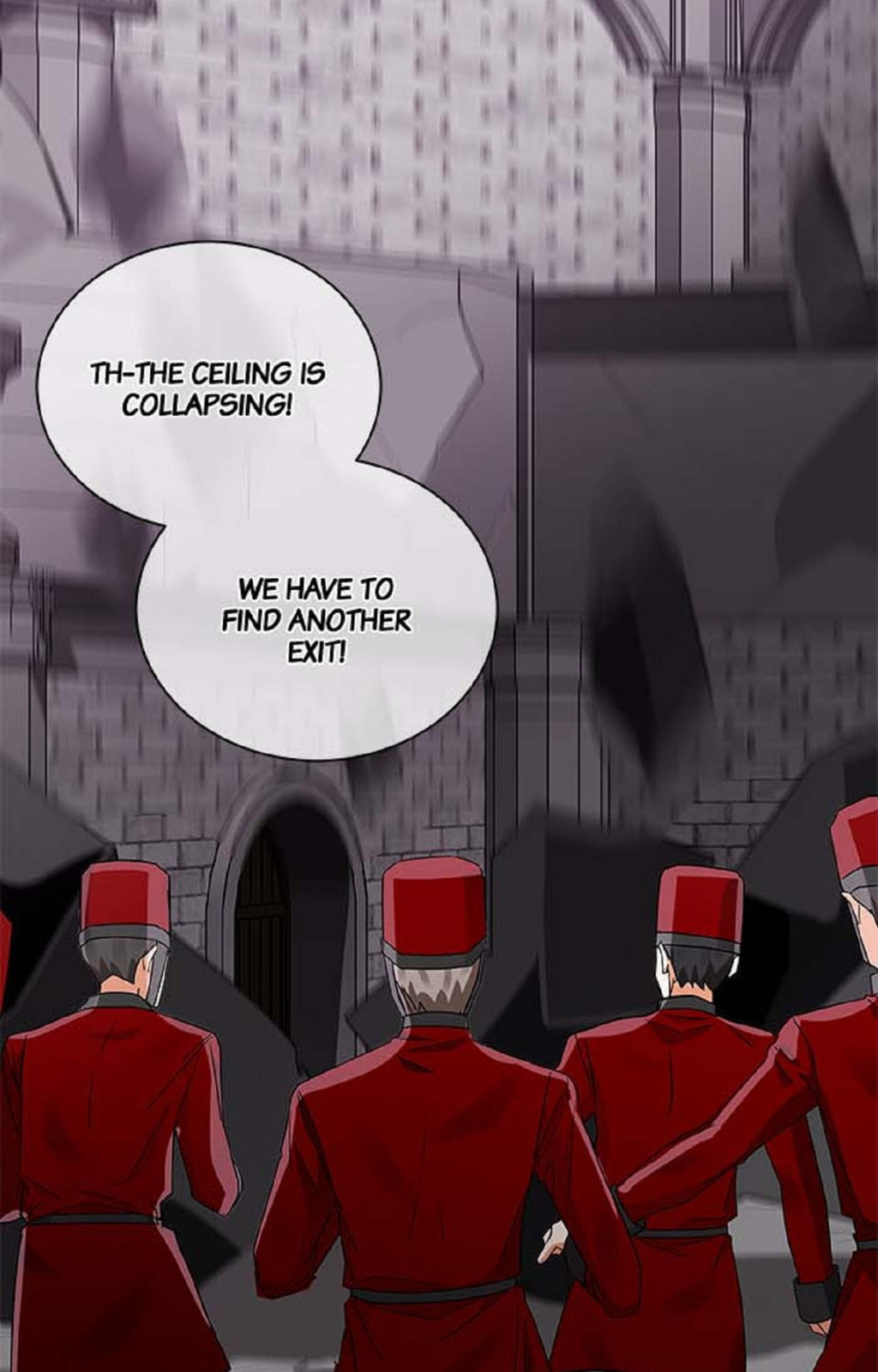 Read Crimson Karma chapter 108 image 33 on Lezhin