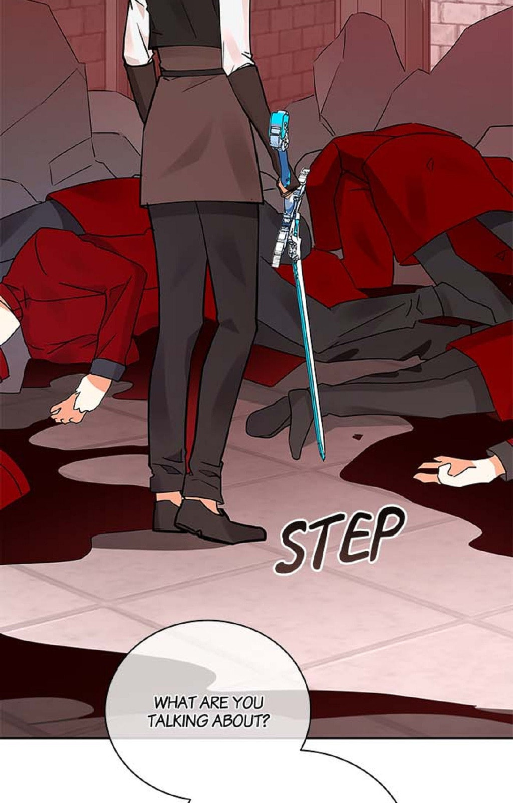 Read Crimson Karma chapter 108 image 43 on Lezhin