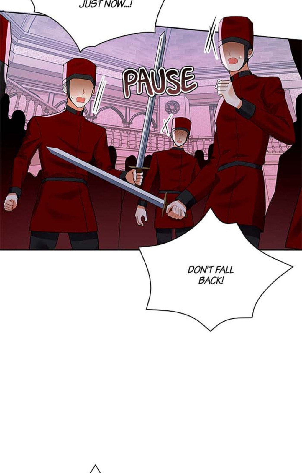 Read Crimson Karma chapter 108 image 5 on Lezhin