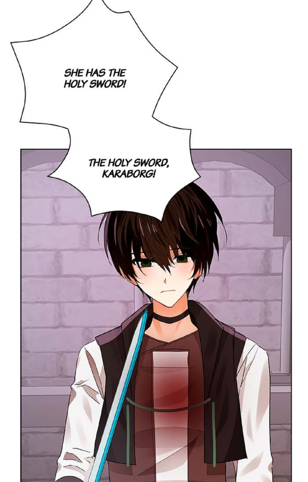 Read Crimson Karma chapter 108 image 6 on Lezhin