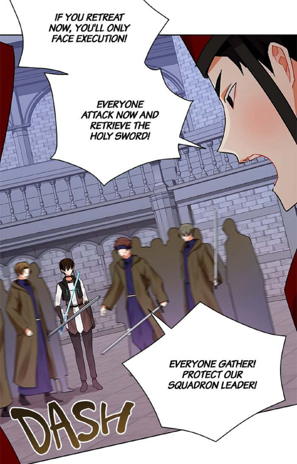 Read Crimson Karma chapter 108 image 8 on Lezhin