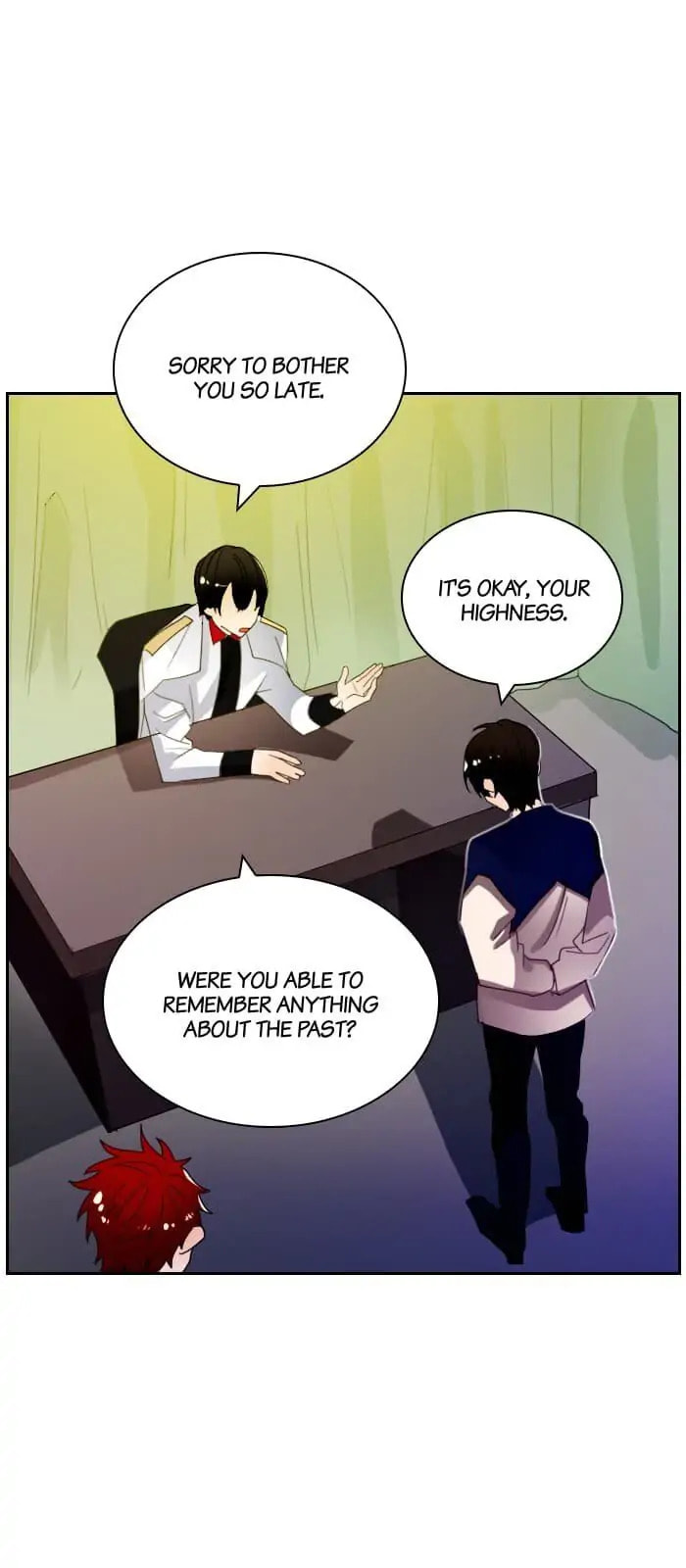 Read Crimson Karma chapter 11 image 0 on Lezhin