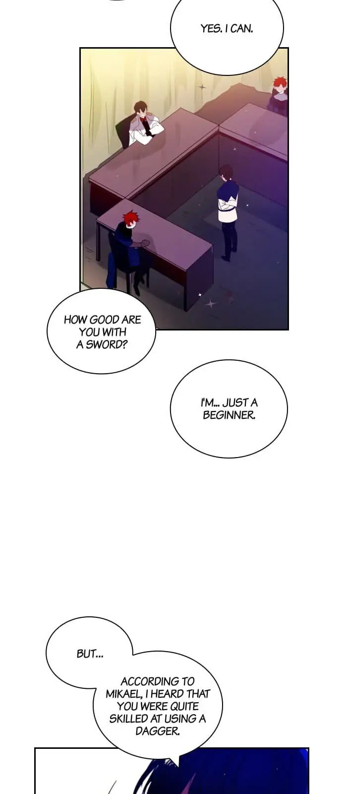 Read Crimson Karma chapter 11 image 10 on Lezhin