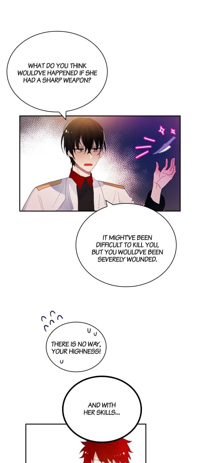 Read Crimson Karma chapter 11 image 28 on Lezhin