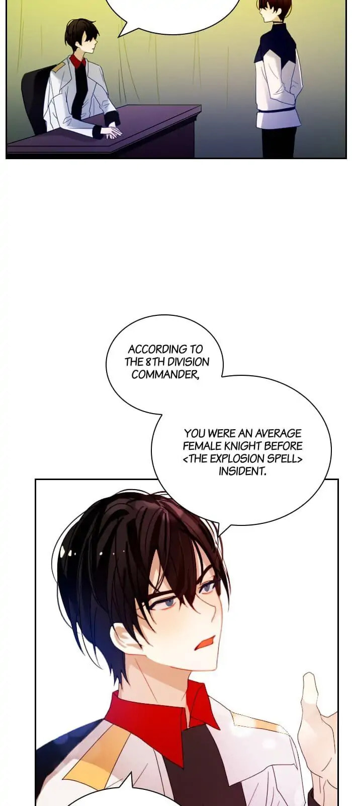 Read Crimson Karma chapter 11 image 3 on Lezhin