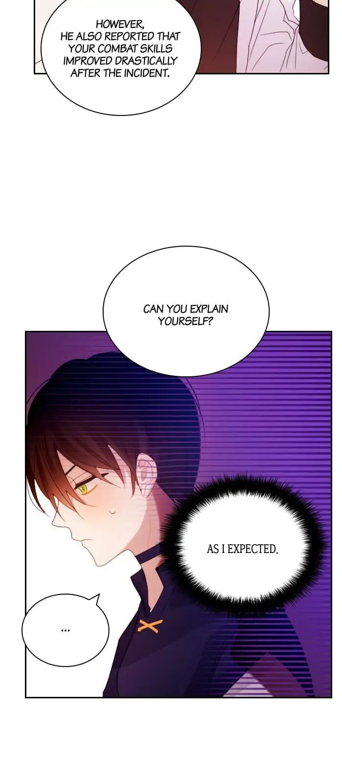 Read Crimson Karma chapter 11 image 4 on Lezhin