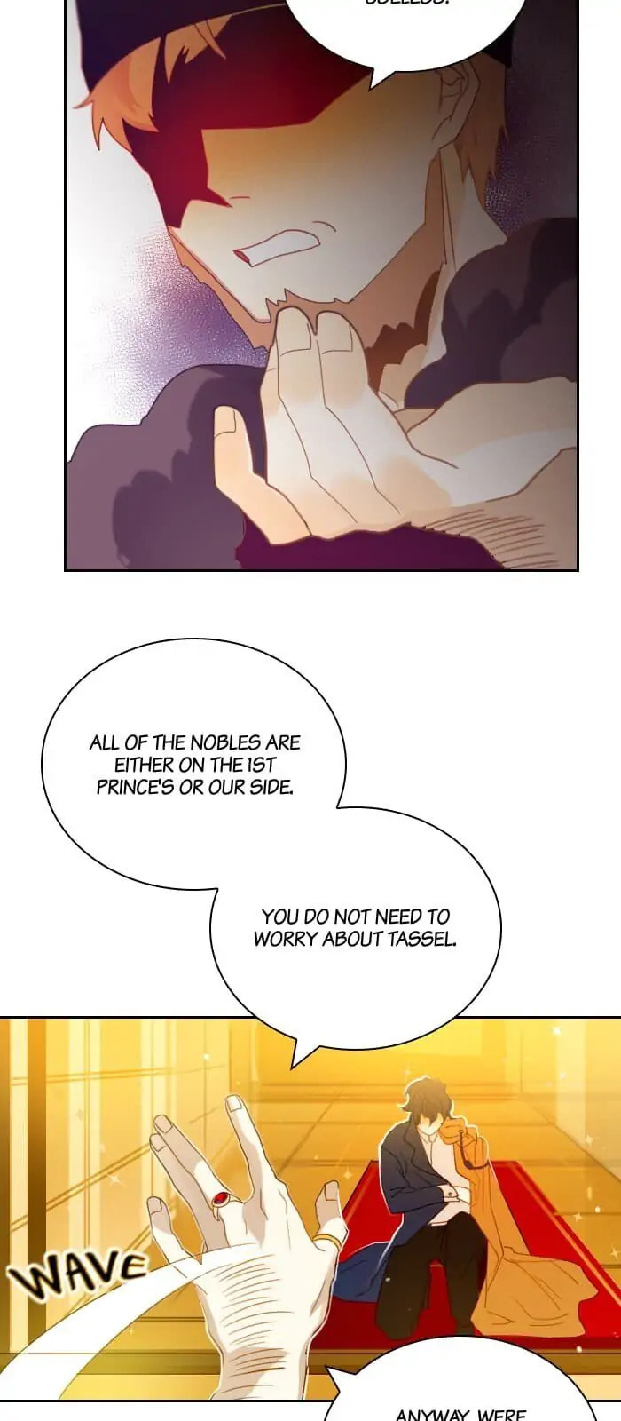 Read Crimson Karma chapter 11 image 44 on Lezhin