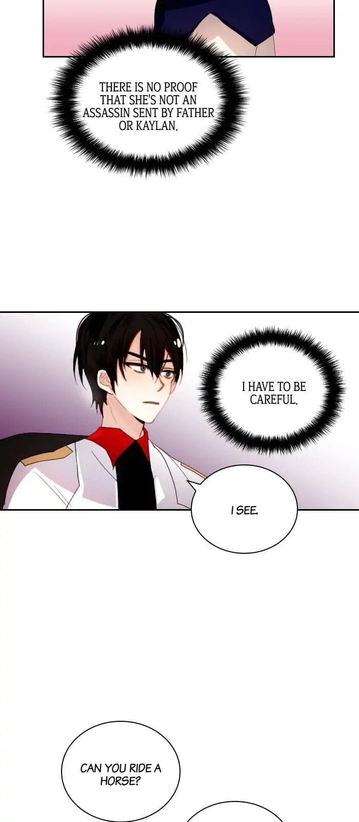 Read Crimson Karma chapter 11 image 9 on Lezhin