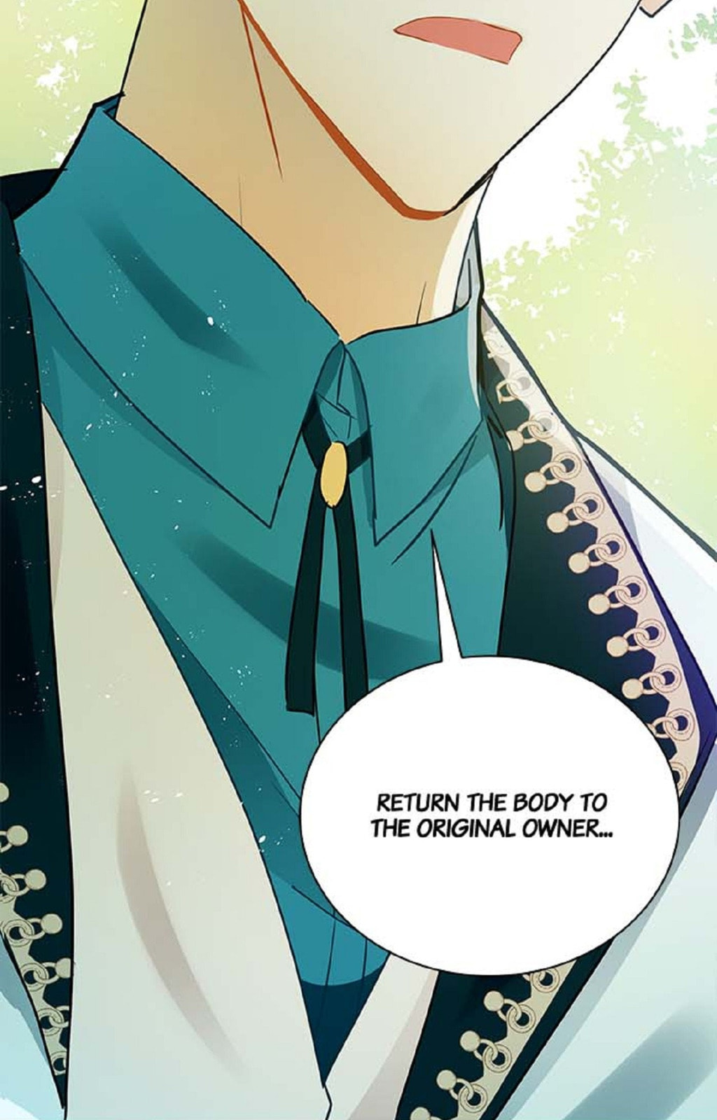 Read Crimson Karma chapter 110 image 1 on Lezhin