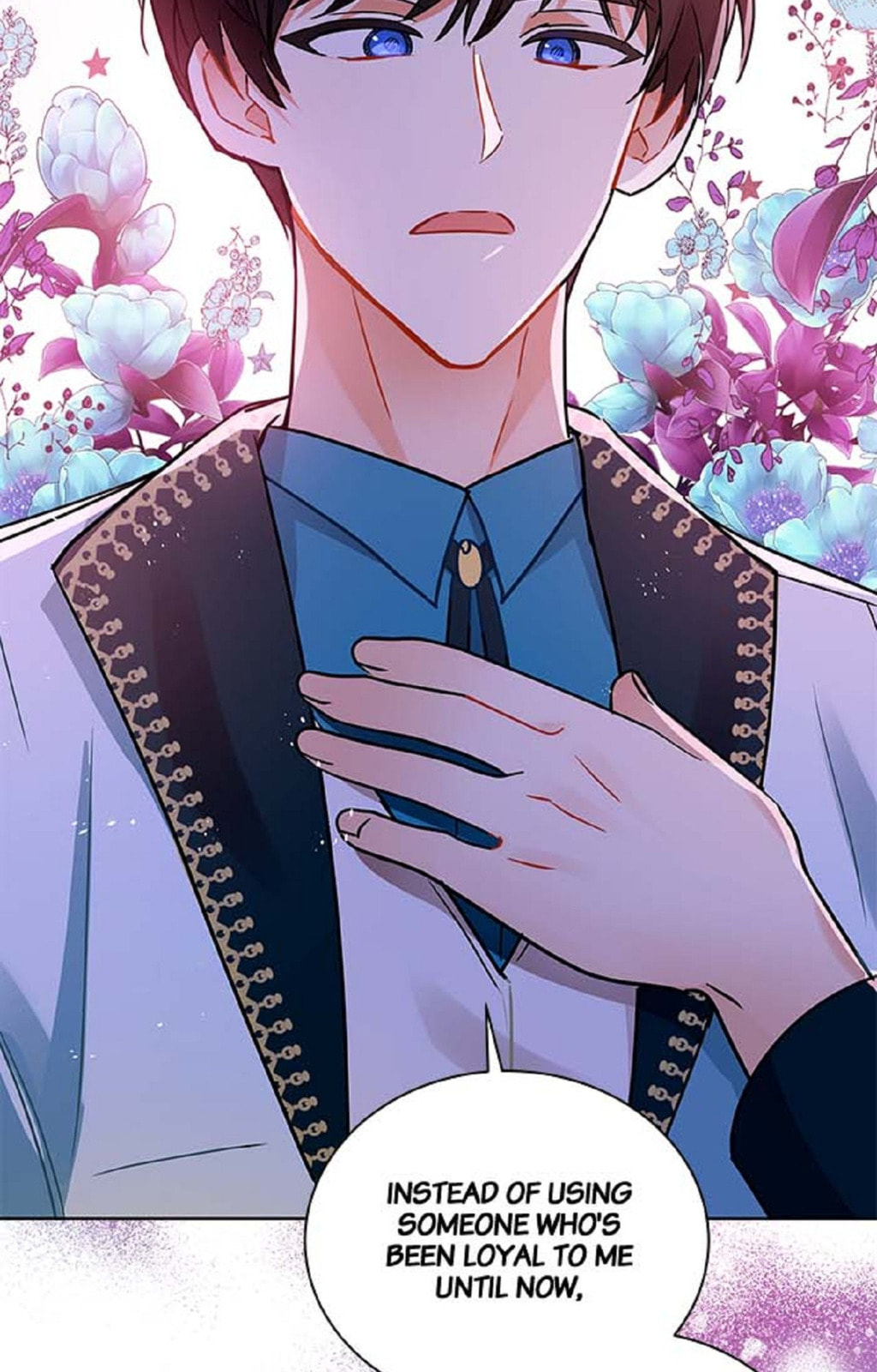 Read Crimson Karma chapter 110 image 11 on Lezhin