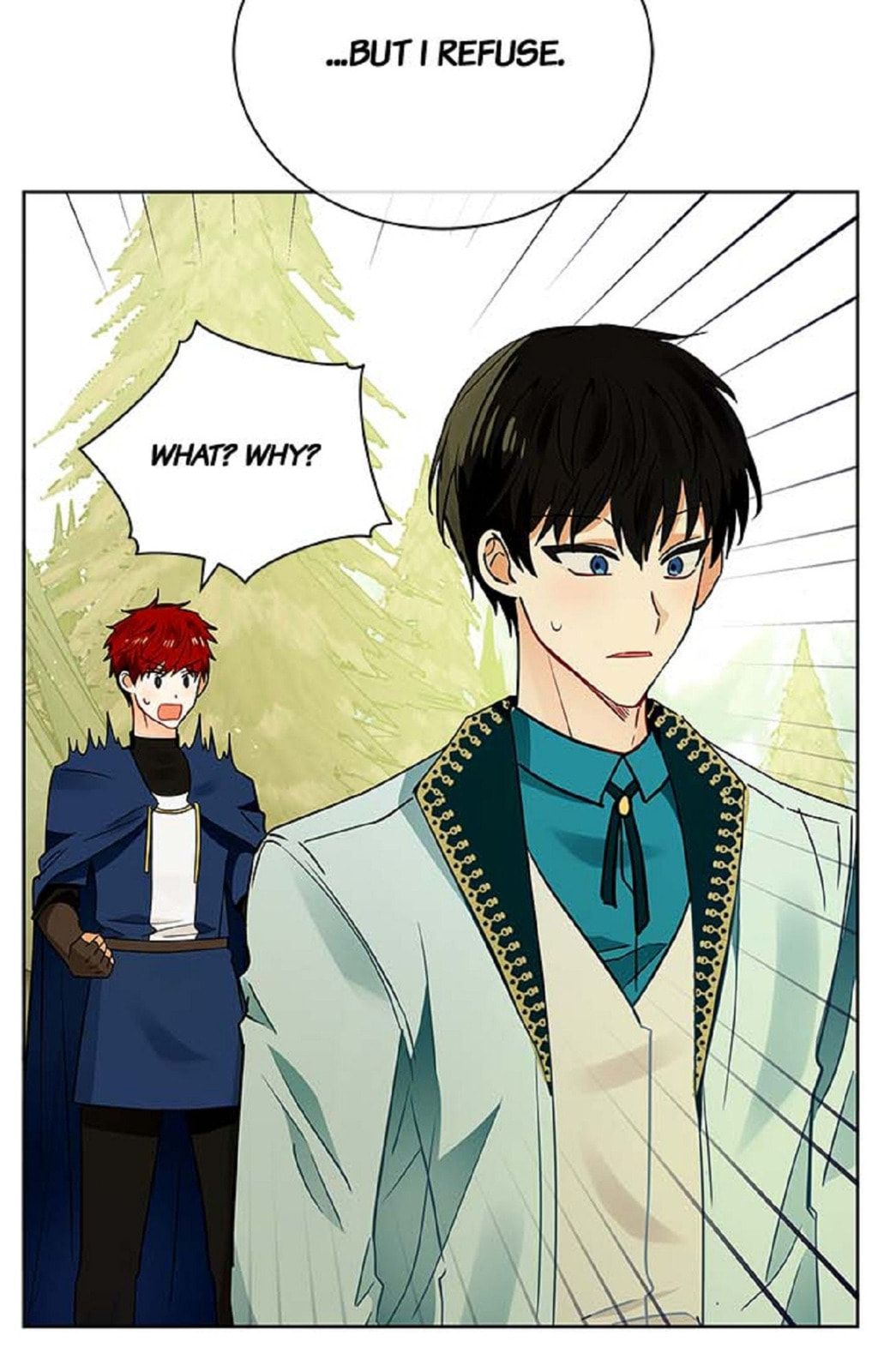 Read Crimson Karma chapter 110 image 14 on Lezhin