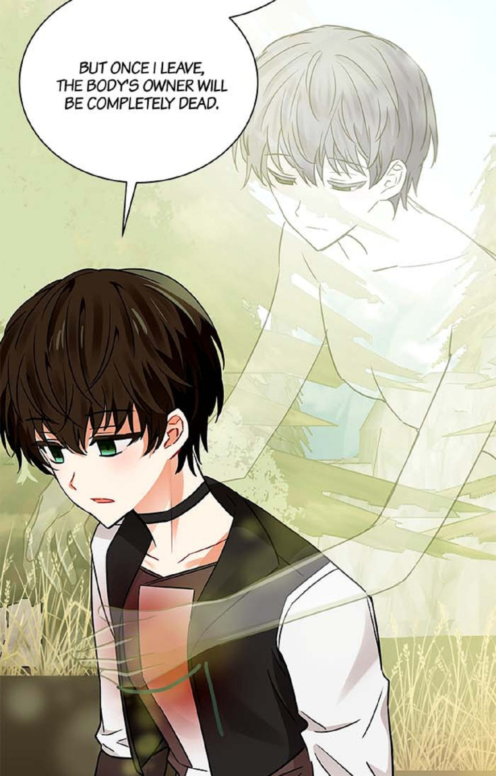 Read Crimson Karma chapter 110 image 19 on Lezhin