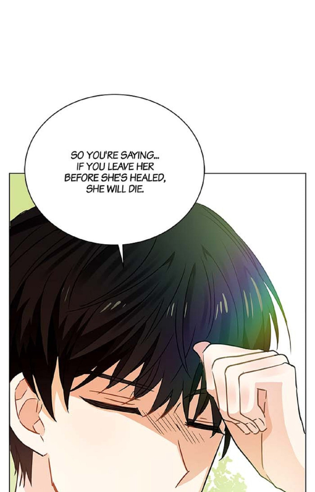 Read Crimson Karma chapter 110 image 25 on Lezhin