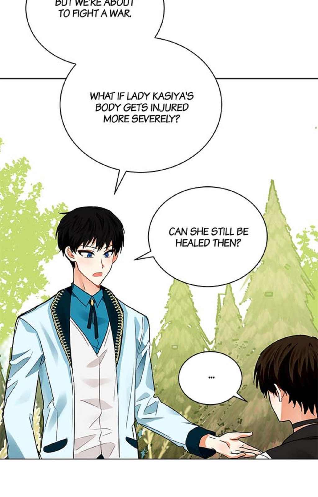Read Crimson Karma chapter 110 image 27 on Lezhin
