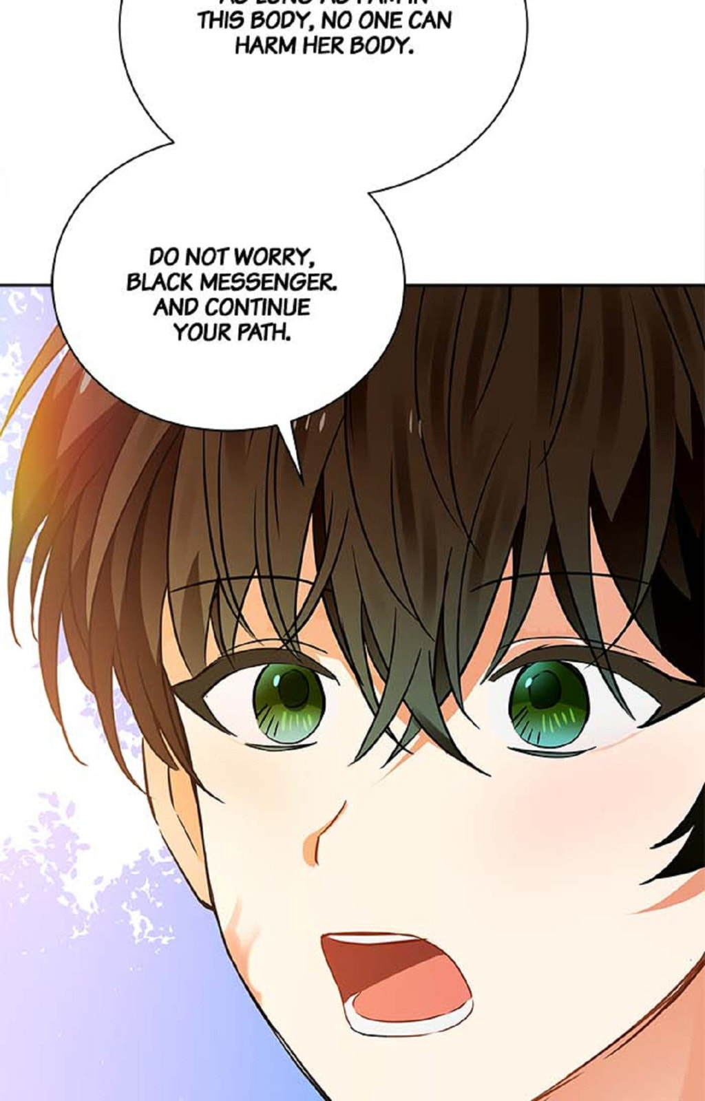 Read Crimson Karma chapter 110 image 32 on Lezhin