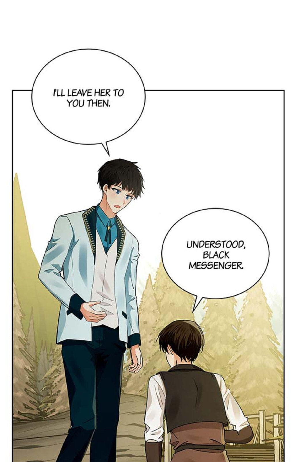 Read Crimson Karma chapter 110 image 35 on Lezhin