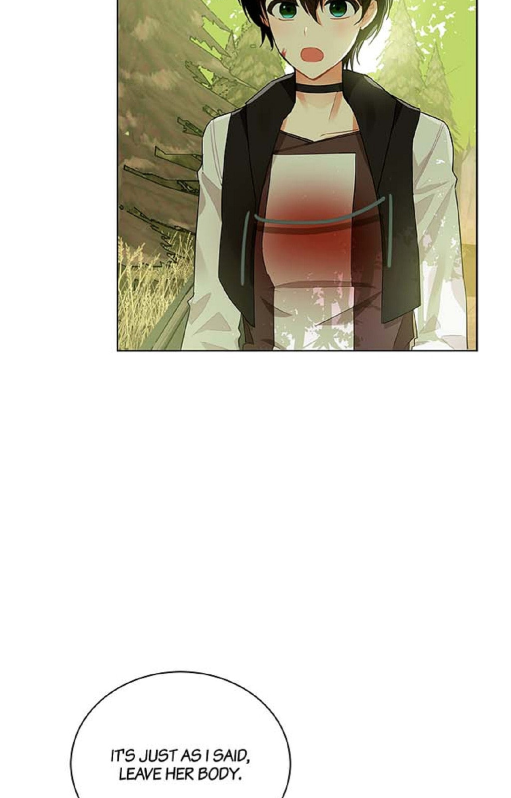Read Crimson Karma chapter 110 image 5 on Lezhin